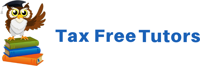 Tax Free Tutors Education Platform